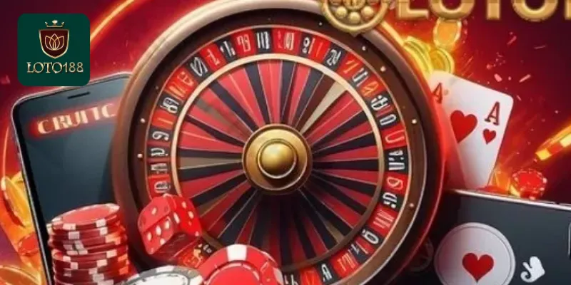 Quy trình rút tiền tại loto188